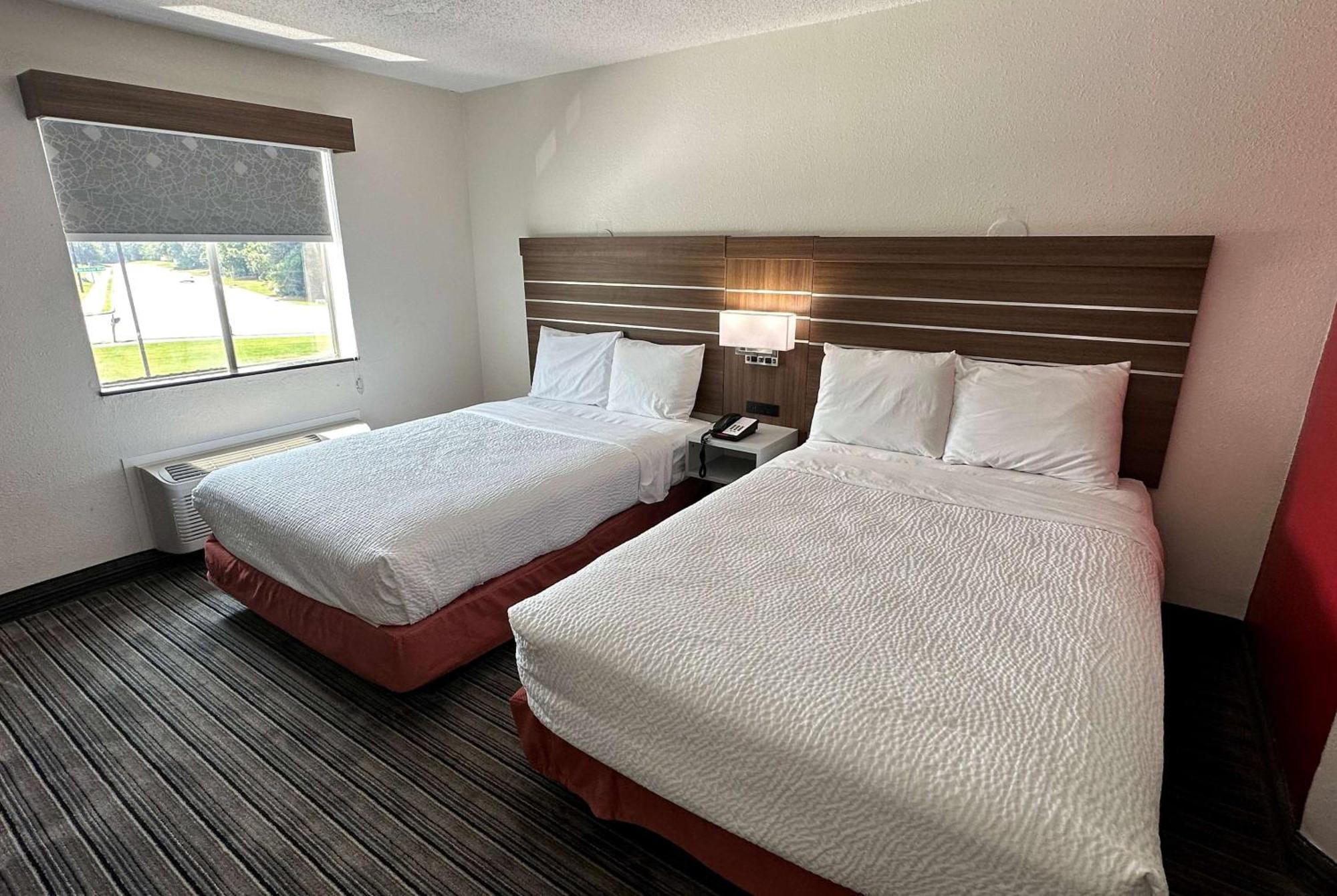 Ramada By Wyndham Lithia Springs Atlanta Exterior foto