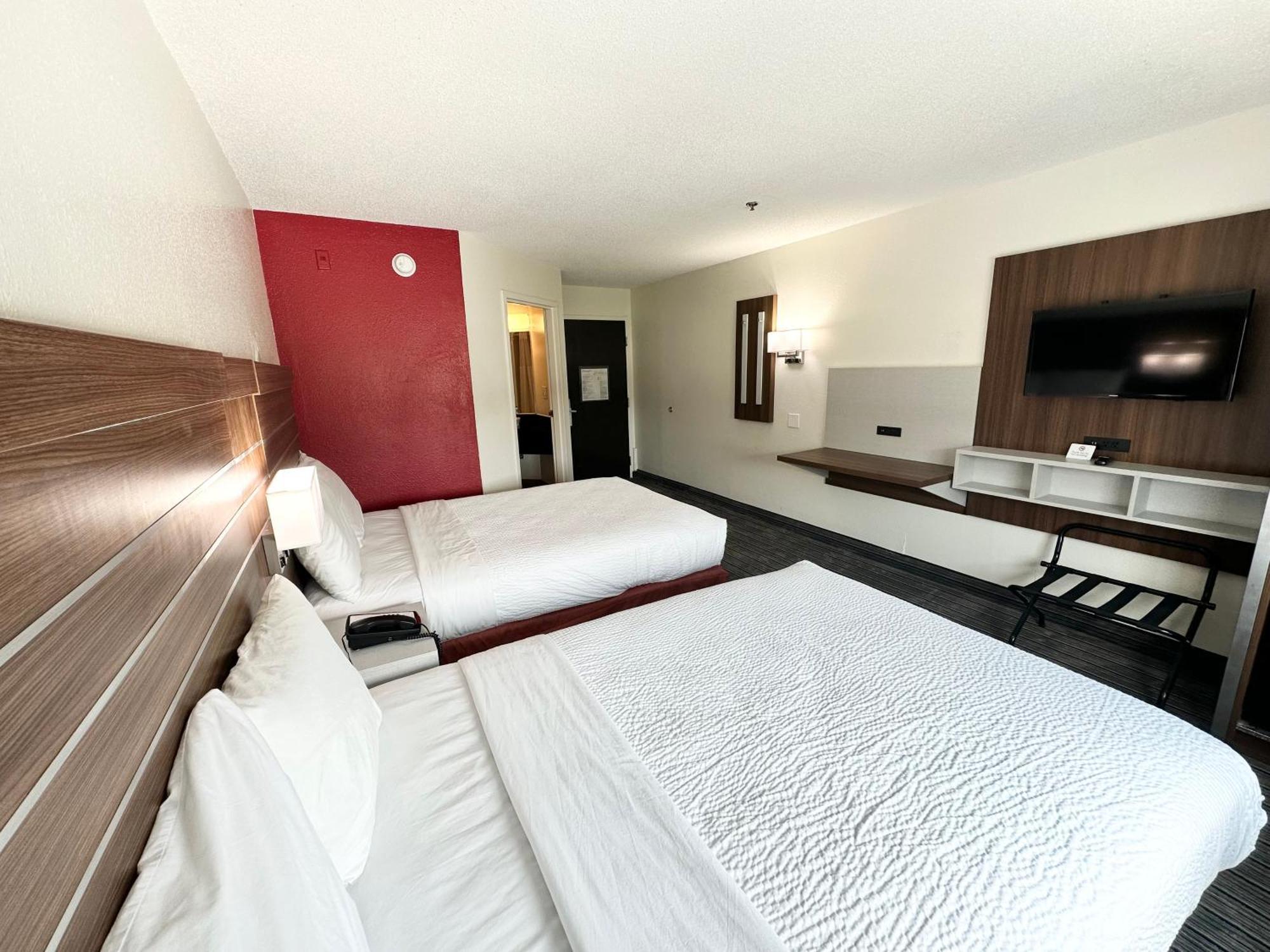 Ramada By Wyndham Lithia Springs Atlanta Exterior foto